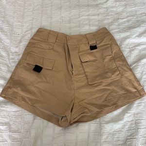 i am gia cargo shorts